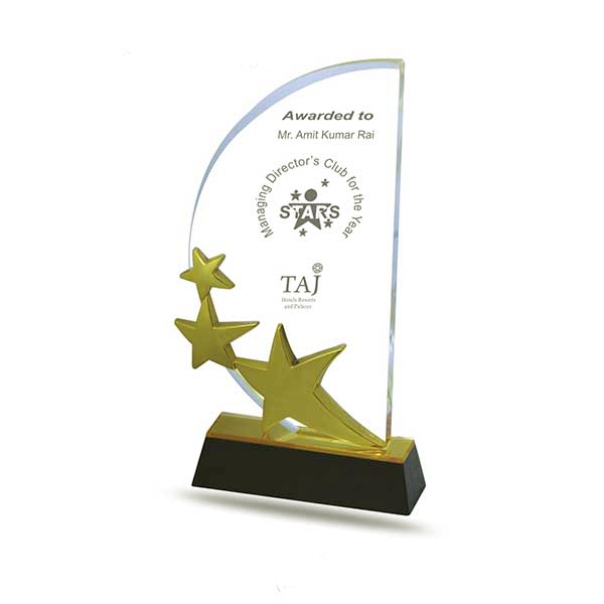 Acrylic Trophy – AC 101