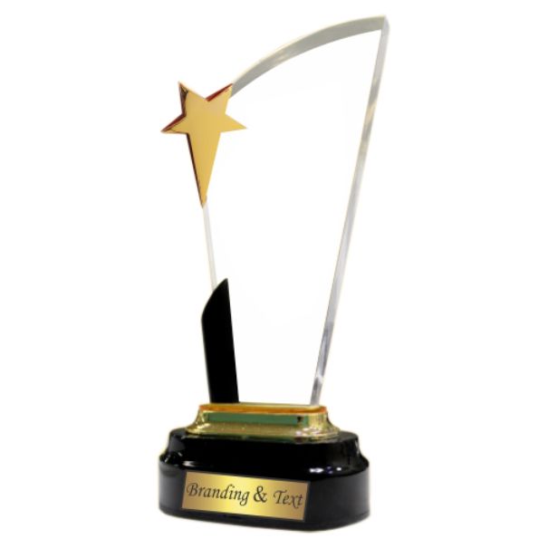 Acrylic trophy – AC 102