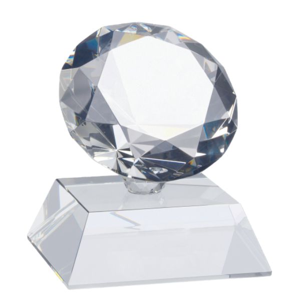 Crystal Diamond Trophy – CG 105
