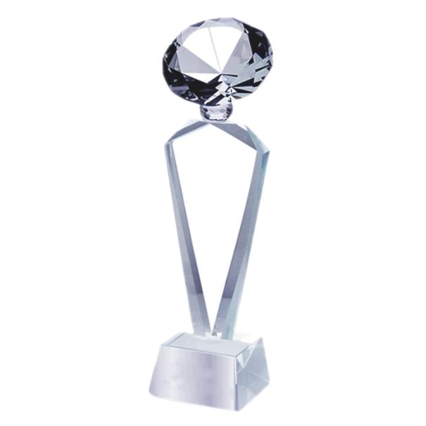 Crystal Diamond Trophy – CG-113