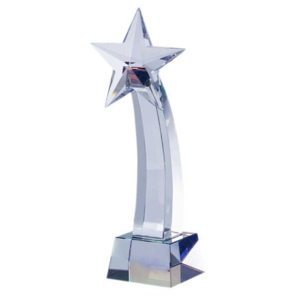 Crystal Star Trophy CG-117