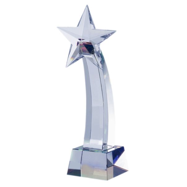 Crystal Star Trophy CG-117