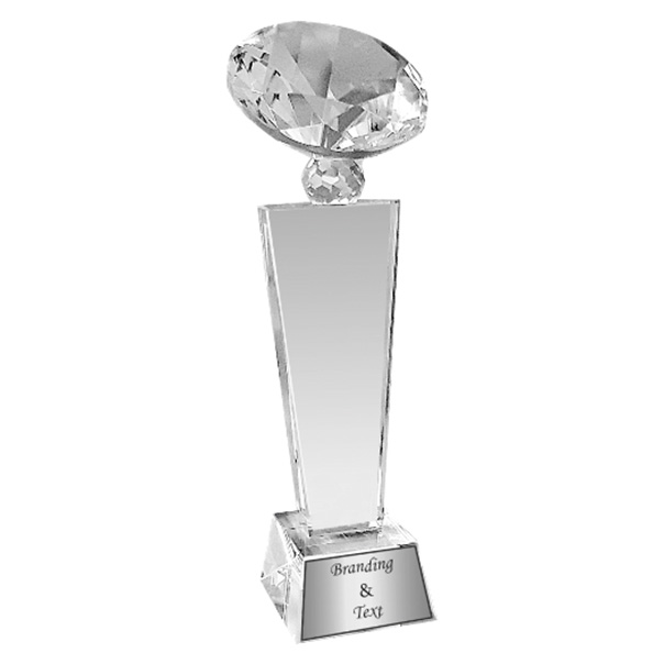 Crystal Diamond Trophy – CG 210