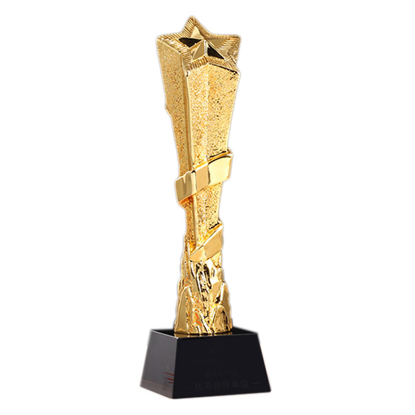 Polyresin Star trophy – PL 647