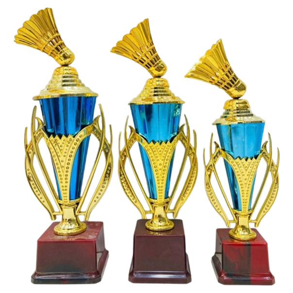 Badminton , Shuttercock Trophy
