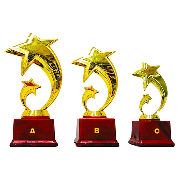 Fiber Star Trophy – GS3167
