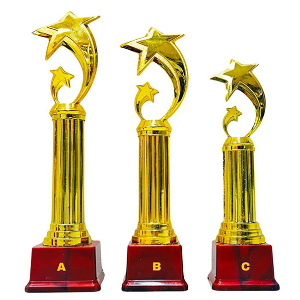 Star Piller trophy