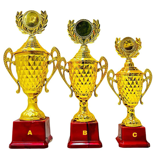 Gold Cup Trophy