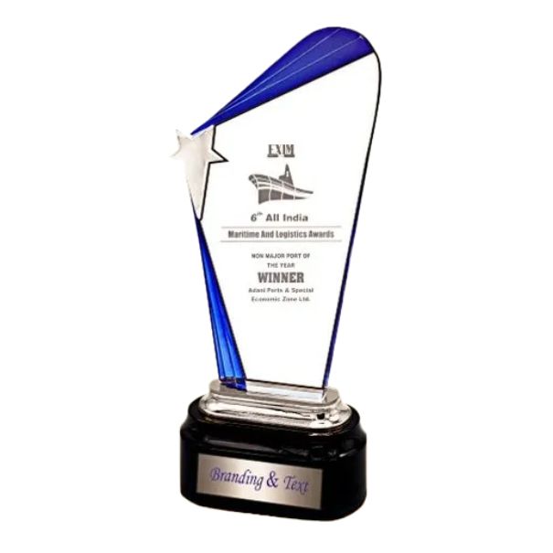 Acrylic Trophy – AC 8490