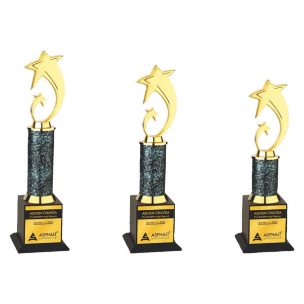 Star Piller Trophy
