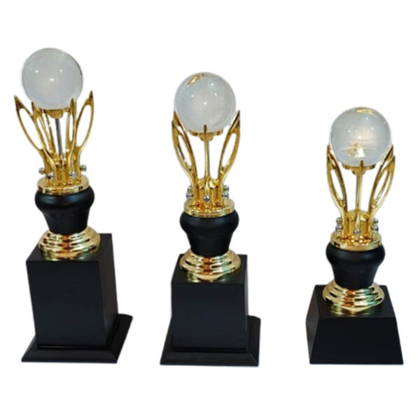 Crystal Globe trophy