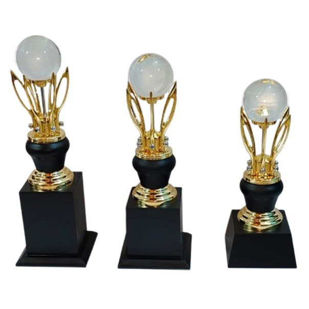 Crystal Globe trophy