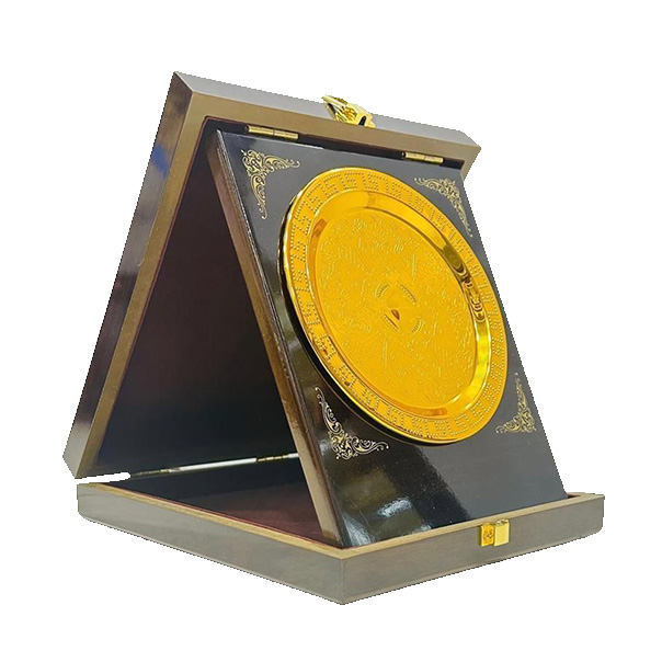 Wooden Memento