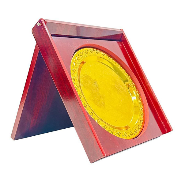 Wooden Memento