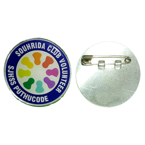 Lapel Pin / Badge