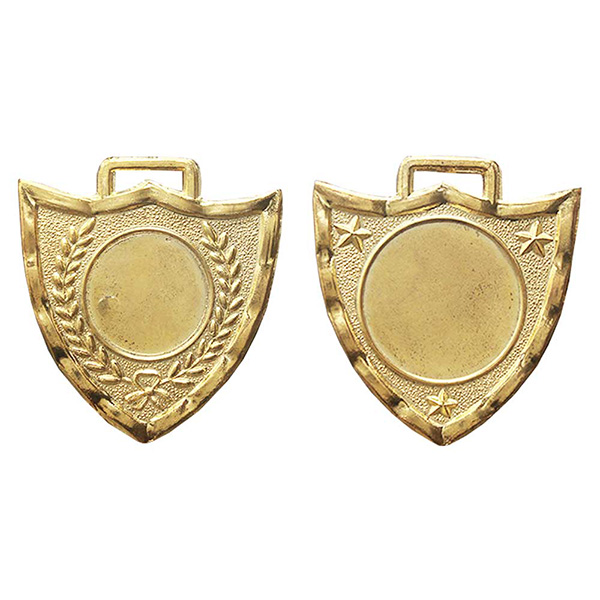 Shield Shape Medal
