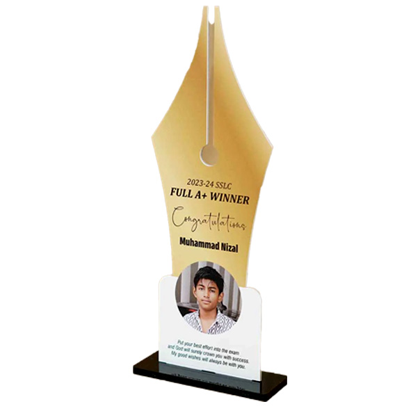 Student School Trophy