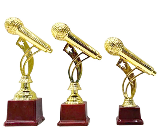 Mike Trophy – Singing 383