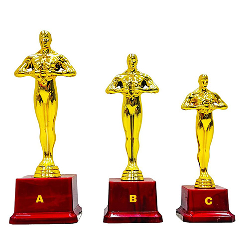 Oscar Figure Trophy
